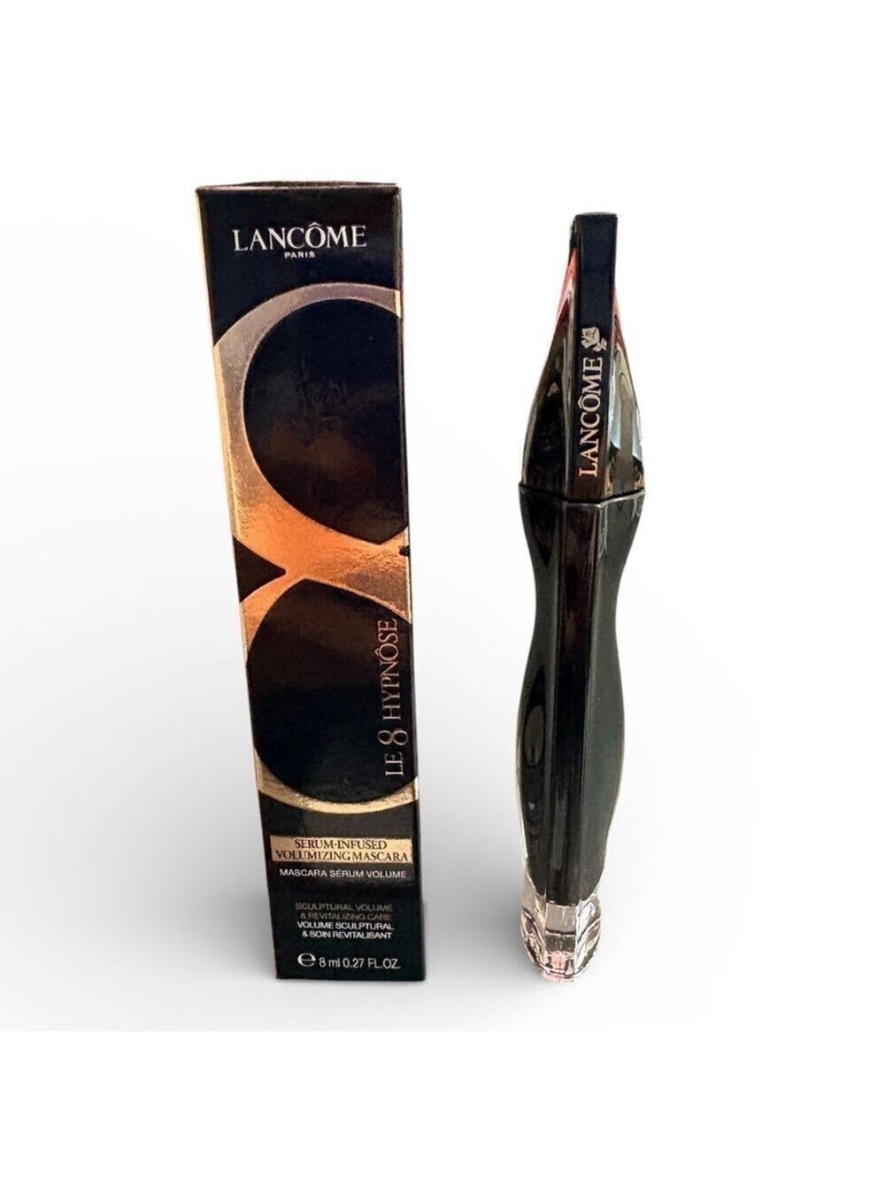 Lancôme Le 8 Hypnose Serum Black Mascara